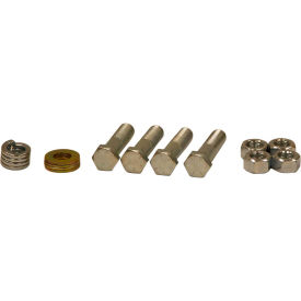 Pintle/Combination Hitch Mounting Kit - 8525