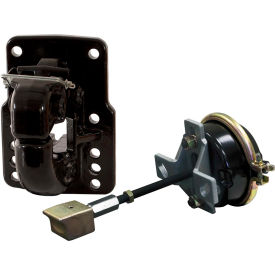 50 Ton 10-Hole Air Compensated Pintle Hook w/ Air Chamber and Plunger - PH55AC