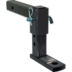 3-Position 2" Tubular Shank Adjustable Ball Mount - 1803093