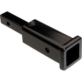 Hitch Adapter Converts 1-1/4" Receiver to 2" Hitch