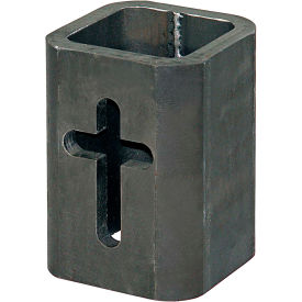 Cruciform Safety Chain Bracket - SC450C
