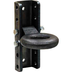 5-Position Adjustable Eye Assembly w/ 3" Heavy-Duty Channel