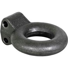10-Ton Forged Eye w/ 3" I.D., Plain Finish