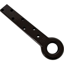 Bolt-On Forged Steel Drawbar w/ 2-1/2" I.D. - BDB12281