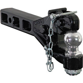 6 Ton Combination Hitch, 50 Millimeter Ball - RM650M