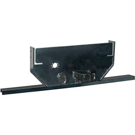 Hitch Plate with 2" Receiver Tube for Dodge/Ram 3500/4500/5500 - 1809067