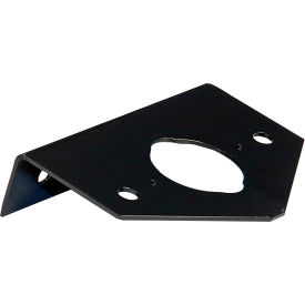 4-5-6-Way Zinc Trailer Connector Bracket