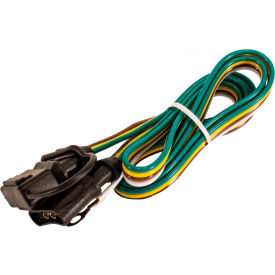 48 Inch Prewired Loop with a 4-Way Flat Connector/Cap