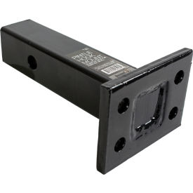 2" Pintle Hook Mount - 1 Position w/ 9" Shank