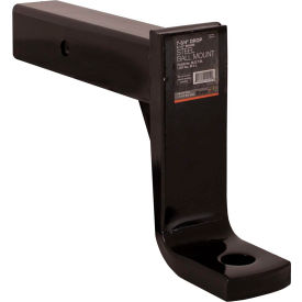 2-1/2" Heavy-Duty Ball Mount w/ 7-3/4" Drop