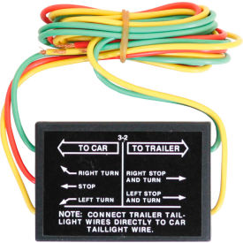 6 Amp 3-2 Solid State Heavy-Duty Tail Light Converter - 5423203