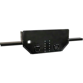 Hitch Plate for Chevy®/GM® w/ Bottom Bumper - 1809036