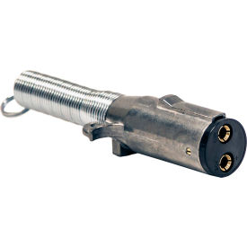 2-Way Die-Cast Zinc Trailer Connector - Trailer Side - TC2012