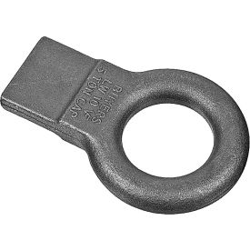 2-1/2" I.D. Weld-On Forged Steel Drawbar - LW10