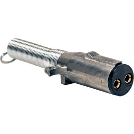 2-Way Die-Cast Zinc Trailer Connector - Trailer Side - TC2002