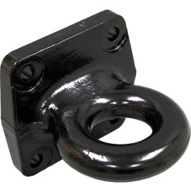 3" I.D. Heavy-Duty Forged 4-Bolt Mount Drawbar