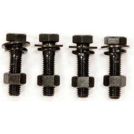 Pintle/Combination Hitch Mounting Kit - 8520