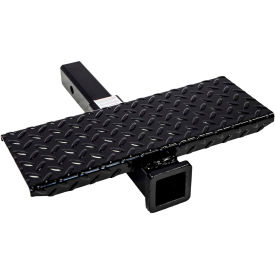 12" Hitch Receiver Extension w/ Step