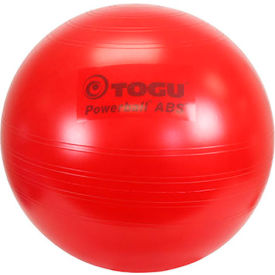 ABS Powerball Premium, 75 cm (30 in), Red