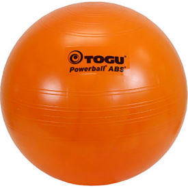 ABS Powerball Premium, 55 cm (22 in), Orange