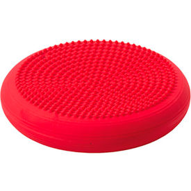 Dynair Ballkissen Senso Cushion, 13" Diameter, Red