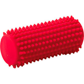 Bodyroll, 5.1"L x 2.4" Diameter, Red, Set of 2