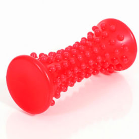 Bantoo Roller, 4.3"L x 2" Diameter, Red