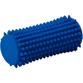 Bodyroll, 5.1"L x 2.4" Diameter, Blue, Set of 2