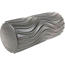Actiroll Wave Roller, Short, 12"L x 5" Diameter, Black