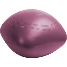 Yoga Balance Cushion, 15.75" Diameter, Purple