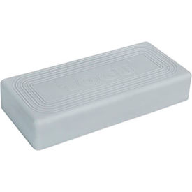Balance Block, 13"L x 5.9"W x 2.8"H, Gray
