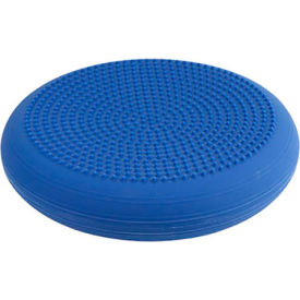 Dynair Ballkissen Plus Cushion, 15" Diameter, Blue