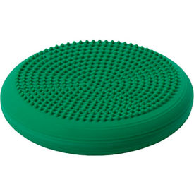 Dynair Ballkissen Senso XL Cushion, 14" Diameter, Green