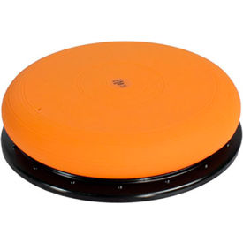 Dynair Pro Balance Trainer, 14" Diameter x 4", Orange