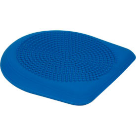 Dynair Ballkissen Plus Wedge, 15" x 16", Blue