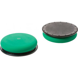 Dynair Golf Pro Balance Trainer, 14" Diameter x 4", Green, Set of 2