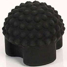 Actiball Massage Grip, 3.6" Diameter, Black