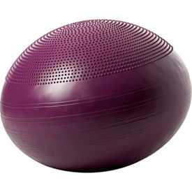ABS pendel oval ball, 31" regular, purple