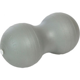 Bodybone XL Roller, 10.2"L x 5.5" Diameter, Gray