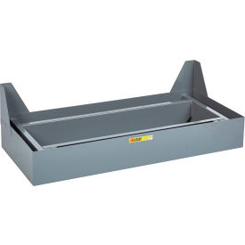 Safety Cabinet Spill Control Platform - for 43"W x 18"D Cabinets