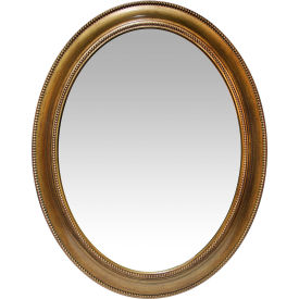Gold Sonore Wall Mirror