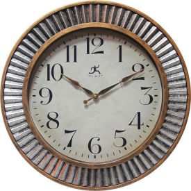16" Rusch Wall Clock