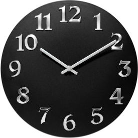 12" Vogue Wall Clock