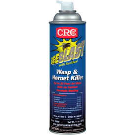 Bee Blast With Residual Wasp & Hornet Killer, 20 oz. Aerosol Spray