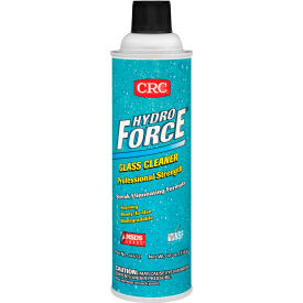 HydroForce Professional Glass Cleaner, 18 oz. Aerosol Can