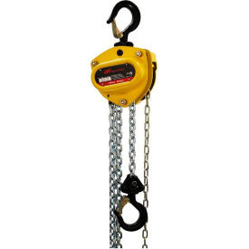 KM Manual Hoists 550 Lb. Capacity 20 Ft Lift