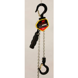 Mini Lever Hoist 1650 Lb. Capacity 5 Ft Lift