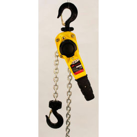 KL Lever Hoists 3300 Lb. Capacity 5 Ft Lift