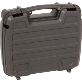 Watertight 4 Pistol and Equipment Case, 17-1/9"L x 14-7/8"W x 5-3/4"H