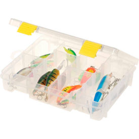 ProLatch StowAway Utility Box 9"L x 7"W x 2"H Clear